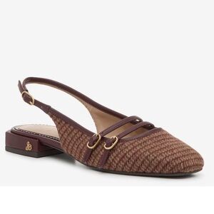 Sam Edelman Signature Collection Karrie Mary Jane Flat. Size 8.5